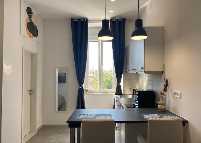 City Vibes Apartment